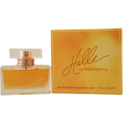 HALLE BY HALLE BERRY HALLE BY HALLE BERRY by Halle Berry EAU DE PARFUM SPRAY 1.7 OZ for WOMEN