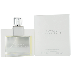 ALWAYS by Alfred Sung EAU DE PARFUM SPRAY 3.4 OZ for WOMEN