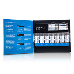 GoSmile Smile Whitening System -20pcs for WOMEN