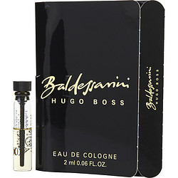 EAU DE COLOGNE VIAL ON CARD MINI