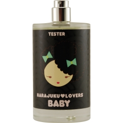 HARAJUKU LOVERS BABY HARAJUKU LOVERS BABY by Gwen Stefani EDT SPRAY 3.4 OZ *TESTER for WOMEN