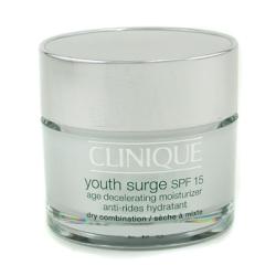 CLINIQUE CLINIQUE by Clinique Youth Surge SPF 15 Age Decelerating Moisturizer - Dry Combination --/1.7OZ for WOMEN