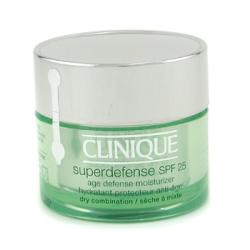 CLINIQUE by Clinique Superdefense Age Defense Moisturizer SPF 25 ( Dry Combination ) --/1OZ for WOMEN