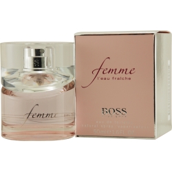 BOSS FEMME L'EAU FRAICHE perfume BOSS FEMME L'EAU FRAICHE perfume