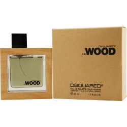 HE WOOD cologne