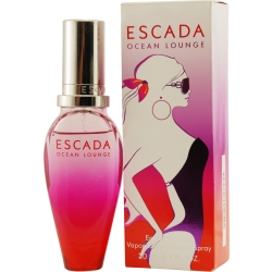 ESCADA OCEAN LOUNGE ESCADA OCEAN LOUNGE by Escada EDT SPRAY 1 OZ for WOMEN