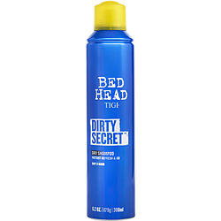ROCKAHOLIC by Tigi DIRTY SECRET DRY SHAMPOO 6.3 OZ for UNISEX ROCKAHOLIC by Tigi DIRTY SECRET DRY SHAMPOO 6.3 OZ for UNISEX