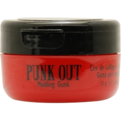 ROCKAHOLIC by Tigi PUNK OUT MOLDING GUNK 2.65 OZ for UNISEX