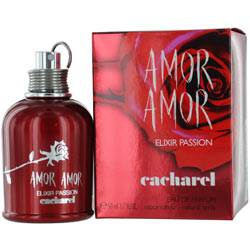 AMOR AMOR ELIXIR PASSION perfume