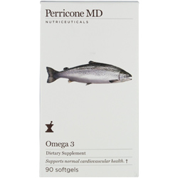 Perricone MD by Perricone MD Omega 3 Supplement - 30 day supply for WOMEN