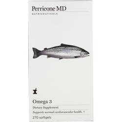 Perricone MD by Perricone MD Omega 3 Supplement - 90 day supply for WOMEN