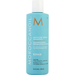 MOROCCANOIL by Moroccanoil MOISTURE REPAIR SHAMPOO 8.5 OZ for UNISEX