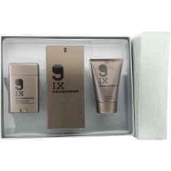 SET-EDT SPRAY 3.4 OZ & SHOWER GEL 3.4 OZ & DEODORANT STICK 2.6 OZ SET-EDT SPRAY 3.4 OZ & SHOWER GEL 3.4 OZ & DEODORANT STICK 2.6 OZ