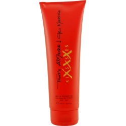THAT'S AMORE XXX KISSES by Gai Mattiolo SHOWER GEL 6.8 OZ for WOMEN