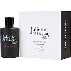 LADY VENGEANCE by Juliette Has A Gun EAU DE PARFUM SPRAY 3.4 OZ for WOMEN by Juliette Has A Gun