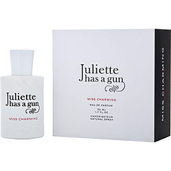 MISS CHARMING MISS CHARMING by Juliette Has A Gun EAU DE PARFUM SPRAY 1.7 OZ for WOMEN