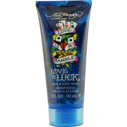 ED HARDY LOVE & LUCK by Christian Audigier Men's Cologne