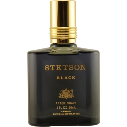 STETSON BLACK by Coty for MEN
