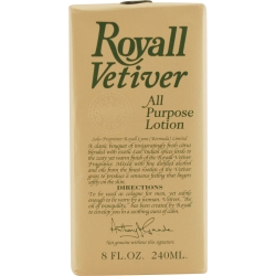 ROYALL VETIVER by Royall Fragrances AFTERSHAVE LOTION COLOGNE 8 OZ for MEN