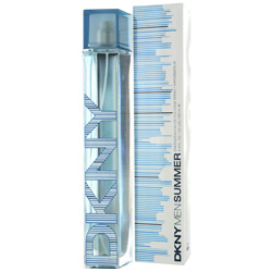 DKNY NEW YORK SUMMER cologne