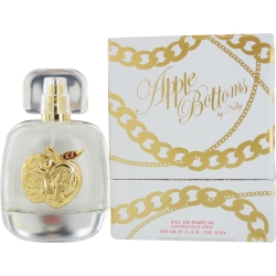 APPLE BOTTOMS APPLE BOTTOMS by Nelly EAU DE PARFUM SPRAY 3.4 OZ for WOMEN