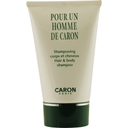 HAIR AND BODY SHAMPOO 4.2 OZ