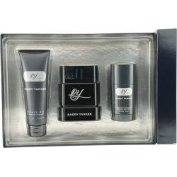 SET-EDT SPRAY 3.4 OZ & SHOWER GEL 3 OZ & DEODORANT STICK ALCOHOL FREE 2.75 OZ