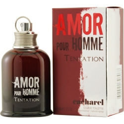 AMOR POUR HOMME TENTATION cologne