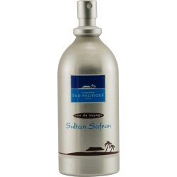 COMPTOIR SUD PACIFIQUE SULTAN SAFRAN cologne