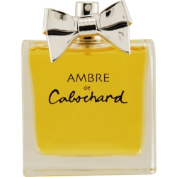 AMBRE DE CABOCHARD AMBRE DE CABOCHARD by Parfums Gres EDT SPRAY 3.3 OZ *TESTER for WOMEN