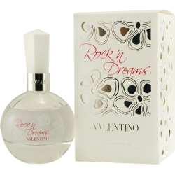 VALENTINO ROCK 'N DREAMS VALENTINO ROCK 'N DREAMS by Valentino EAU DE PARFUM SPRAY 3 OZ for WOMEN