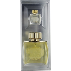 SET-EAU DE PARFUM SPRAY 2.5 OZ & EDT .15 OZ MINI