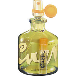 CURVE by Liz Claiborne COLOGNE VIAL MINI for MEN
