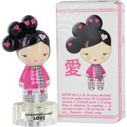 HARAJUKU LOVERS LOVE SNOW BUNNIES HARAJUKU LOVERS LOVE SNOW BUNNIES by Gwen Stefani EDT SPRAY .33 OZ for WOMEN