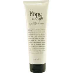 Philosophy by Philosophy When Hope is Not Enough Omega 3.6.9 Hydrating Body Scrub --/8OZ for WOMEN