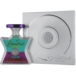 BOND NO. 9 ANDY WARHOL SILVER FACTORY by Bond No. 9 EAU DE PARFUM SPRAY 1.7 OZ for UNISEX