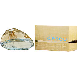DESEO DESEO by Jennifer Lopez EAU DE PARFUM SPRAY 1 OZ for WOMEN