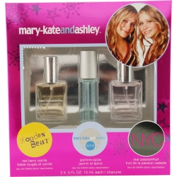 Mary-Kate & Ashley Variety Gift Set