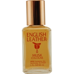 ENGLISH LEATHER MUSK by Dana COLOGNE 1 OZ (UNBOXED) for MEN