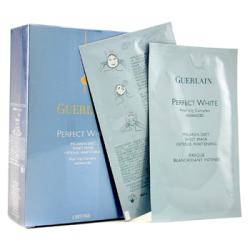 GUERLAIN by Guerlain Perfect White Melanin Diet Sheet Mask With Pearl Lily Complex Advanced --6sheets for WOMEN