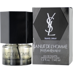 LA NUIT DE L'HOMME YVES SAINT LAURENT cologne