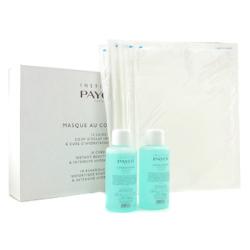 Payot by Payot Masque Au Collagene Set: 2x Soothing Lotion + 10x Collagen Sheet ( Salon Size ) --12pcs for WOMEN