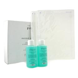 Payot by Payot Masque Au Collagene Set: 2x Revitalizing Lotion + 10x Collagen Sheet ( Salon Size ) --12pcs for WOMEN