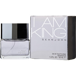 SEAN JOHN I AM KING cologne