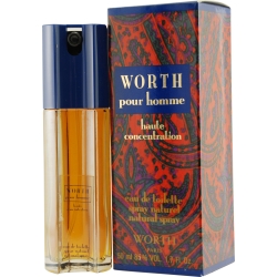 WORTH cologne