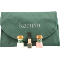 SET-COLOGNE .25 OZ & AFTERSHAVE BALM .9 OZ & PRE ELECTRIC SHAVE LOTION .9 OZ & TOILETRY BAG