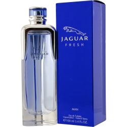 JAGUAR FRESH cologne