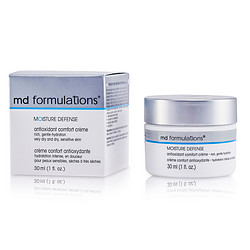 MD Formulation Moisture Defense Antioxidant Comfort Creme --/1OZ for WOMEN