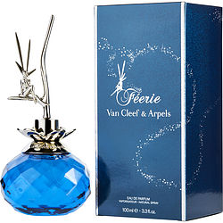 FEERIE by Van Cleef & Arpels EAU DE PARFUM SPRAY 3.4 OZ for WOMEN