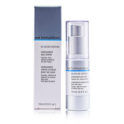 MD Formulation Moisture Defense Antioxidant Eye Cream --/0.5OZ for WOMEN